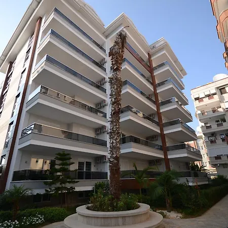 Alaiye Kleopatra Διαμέρισμα