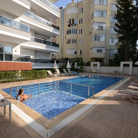 Alaiye Kleopatra Apartamento